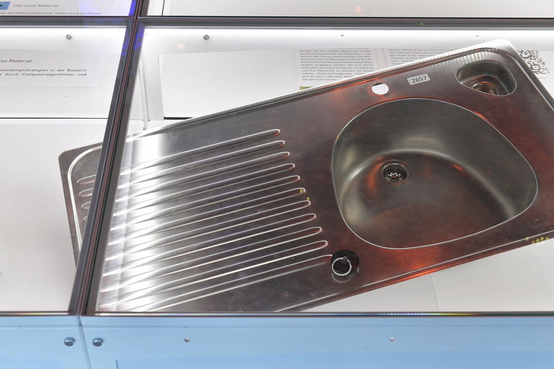 Image of a sink